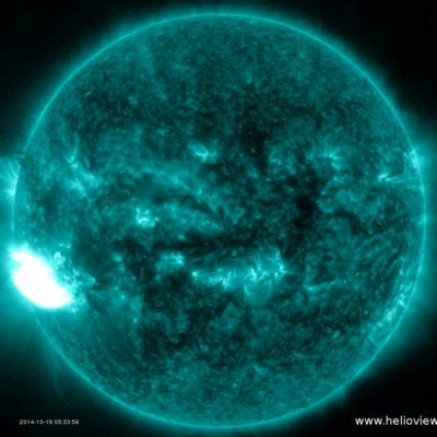 A Solar Flare