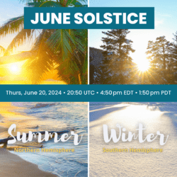 June 2024 Solstice