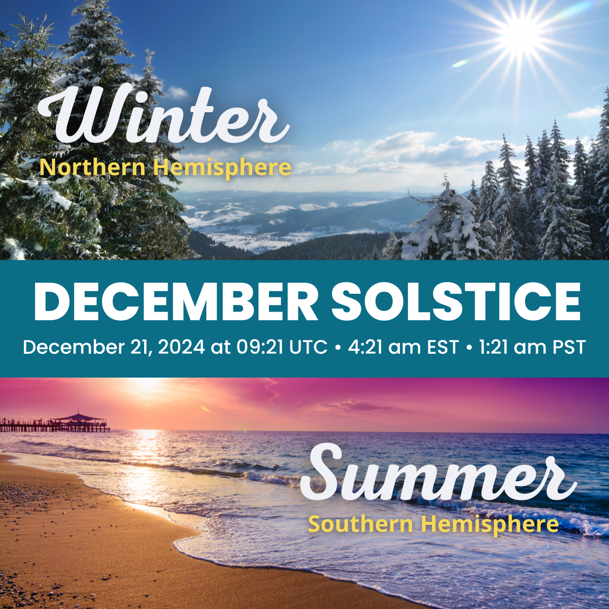 December Solstice 2024