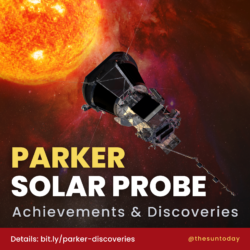 Parker Solar Probe Achievements & Discoveries