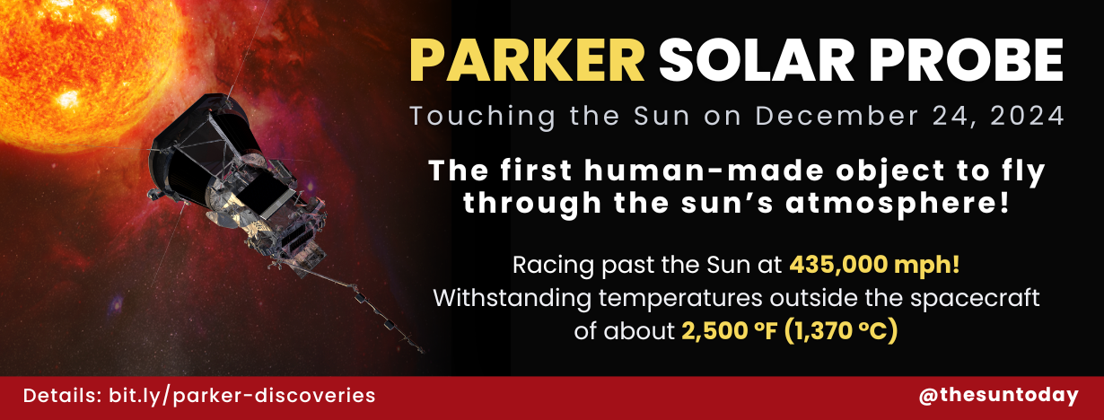 Parker Solar Probe Achievements & Discoveries