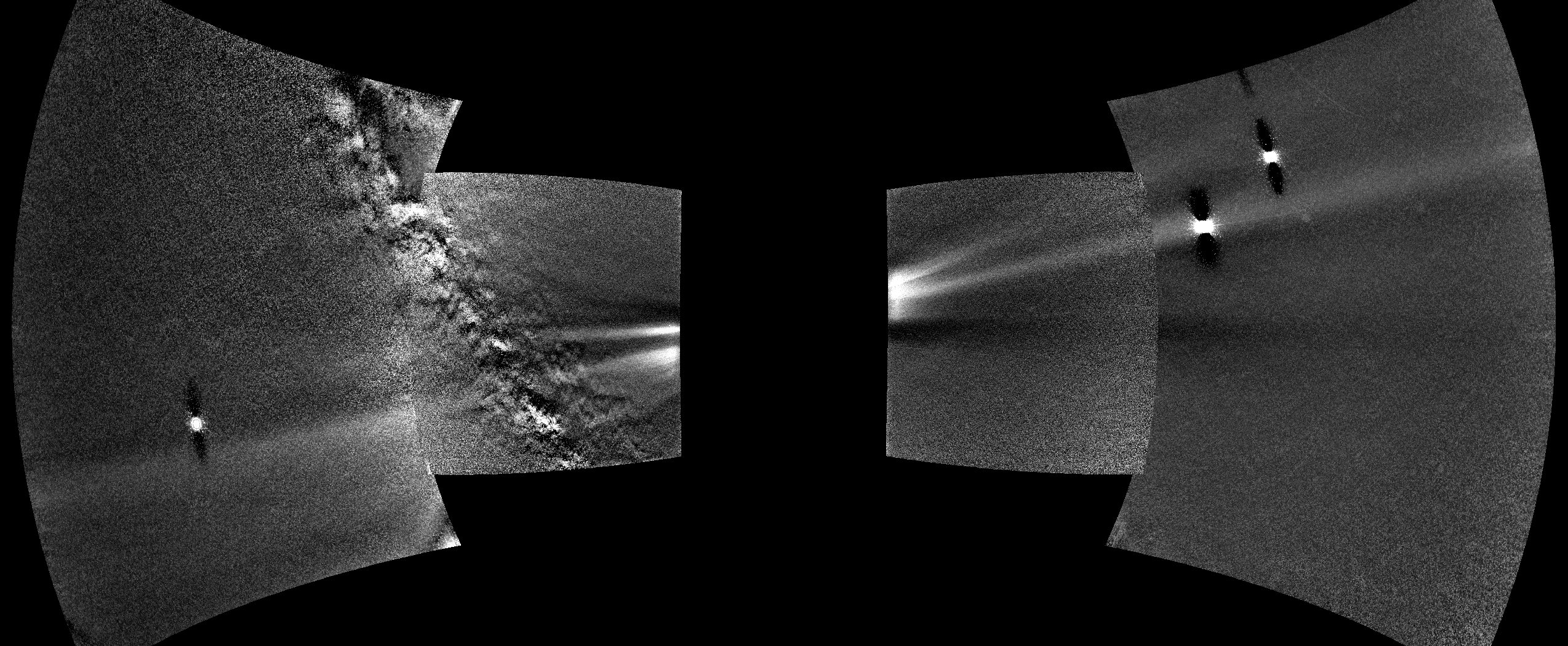 NASA’s Parker Solar Probe Sees Venus Orbital Dust Ring in 1st Complete ViewNASA’s Parker Solar Probe Sees Venus Orbital Dust Ring in 1st Complete View 