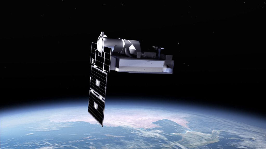 PUNCH - Polarimeter to UNify the Corona and Heliosphere