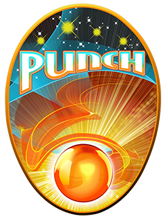 PUNCH mission logo